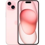 Apple iPhone 15 Plus smartphone Rose, 128 Go, iOS