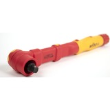 Wiha Clé dynamométrique électrique 3/8 Rouge/Jaune