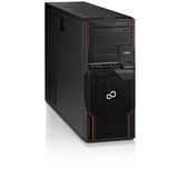 Fujitsu G204921-011A3, PC Noir/Rouge