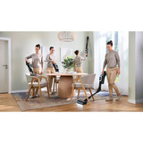 Bosch BCS1041WAC, Aspirateur balais Noir/Blanc