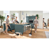 Bosch BCS1041WAC, Aspirateur balais Noir/Blanc