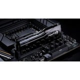 G.Skill 48 Go DDR5-8800 Kit, Mémoire vive Noir, F5-8800C4255H24GX2-TZ5CK, Trident Z5 CK, XMP