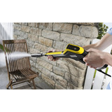 Kärcher K 4 Power Control Flex 1.324-300.0, Nettoyeur haute pression Jaune/Noir