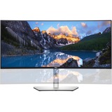 Dell U3824DW 38" Moniteur UltraWide incurvé  Argent/Noir