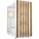 Sharkoon Rebel C70G RGB boîtier midi tower Blanc | 2x USB-A | 1x USB-C | RGB | Verre Trempé