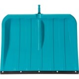 GARDENA Pelle à neige KST 50 Combisystem Turquoise, Plastique, Bleu, 50 cm