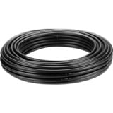 GARDENA Tuyau d'alimentation 13 mm (1/2"), Tube Noir, 1347-20, 50 m