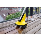 Kärcher PCL 4, Nettoyant pour sols dur Jaune/Noir, 1.644-000.0