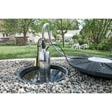 Kärcher Pompe d'évacuation BP 2 Cistern Acier inoxydable, 800 W, 3,2 bar, 5700 l/h, Noir, Métallique, Jaune