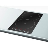 Steba IK 200 Noir Intégré (placement) Plaque avec zone à induction 2 zone(s), Plaque de cuisson séparée Noir, Noir, Intégré (placement), Plaque avec zone à induction, Verre-céramique, 2 zone(s), 2 zone(s)
