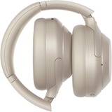 Sony WH-1000XM4 casque over-ear Argent, Bluetooth