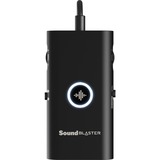 Creative Sound Blaster G3, Carte son Noir, PlayStation 4, Nintendo Switch, PC et Mac