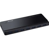 TP-Link 7-Port-USB-3.0-Hub avec 2 Charging Ports (UH720), Hub USB Noir