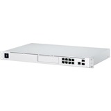 Ubiquiti UniFi Dream Machine Pro, Routeur Géré, Gigabit Ethernet (10/100/1000), Grille de montage