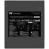 Thermaltake Toughpower PF1 unité d'alimentation d'énergie 850 W 24-pin ATX Noir alimentation  Noir, 850 W, 100 - 240 V, 1020 W, 50/60 Hz, 12 A, Actif