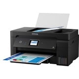 Epson EcoTank ET-15000, Imprimante multifonction Noir, Numérisation, copie, télécopie, LAN, Wi-Fi