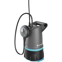 GARDENA 20000 BASIC 9017-47, Pompe submersible et pression Gris/Noir