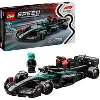 LEGO Champions de la vitesse - Voiture de course Mercedes-AMG F1 W15, Jouets de construction 77244