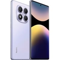 Xiaomi smartphone Violet