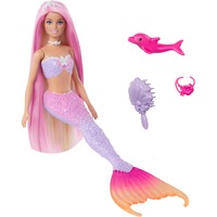 Mattel Barbie - Poupée sirène Malibu