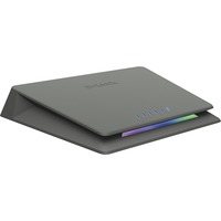 D-Link DMS‑106XT Switch non administrable 6 ports multigigabit Gris, Non-géré, 2.5G Ethernet (100/1000/2500)