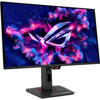 ASUS 26.5" 4K UHD Moniteur gaming Noir