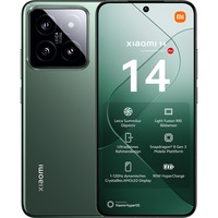 Xiaomi smartphone Vert