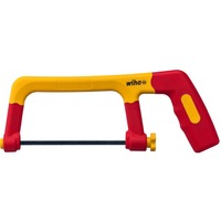 Wiha Scie à archet électrique Rouge/Jaune, 300 mm / 2x 150 mm lame de scie