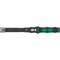 Wera Clé dynamométrique Click-Torque X 7 pour outils à insérer Noir/Vert, 10-100 Nm
