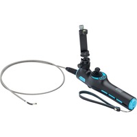 Hazet 4812-24/4AF, Caméras d'inspection Noir/Bleu