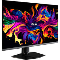 MSI 31.5" 4K UHD Moniteur gaming Noir