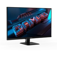 GIGABYTE 32" Moniteur gaming Noir (Mat)