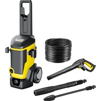 Kärcher K 7 WCM, 1.317-400.0, Nettoyeur haute pression Jaune/Noir