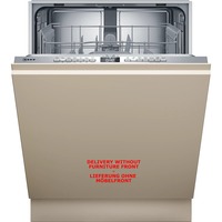 Neff S253ITX01E, Lave-vaisselle