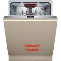 Neff S257ECX14E, Lave-vaisselle