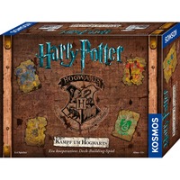 KOSMOS Harry Potter - the battle for Hogwarts Jeu de société Stratégie Jeu de société, Stratégie, 11 an(s), 45 min, Jeu familial