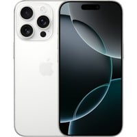 Apple smartphone Blanc