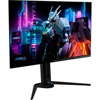 GIGABYTE AORUS FO32U2 31.5" 4K UHD Moniteur gaming Noir, 2x HDMI, DisplayPort, 2x USB-A, USB-B, USB-C, 240 Hz