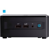 ASUS 90AR00E1-M00030, Barebone Noir