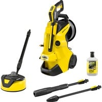 Kärcher K 4 Premium Power Control Flex Home 1.324-332.0, Nettoyeur haute pression Jaune/Noir