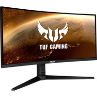 ASUS TUF Gaming VG34VQL1B 34" Moniteur UltraWide incurvé Noir, 2x HDMI, 2x DisplayPort, 3x USB-A 3.2 (5 Gbit/s), 165 Hz