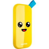 SanDisk SSD externe Jaune