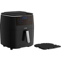 Tefal Easy Fry Grill & Steam FW201815 friteuse Unique Autonome 1700 W Friteuse d’air chaud Noir, Friteuse à air chaud Noir, Friteuse d’air chaud, 1,6 kg, 80 °C, 200 °C, 60 min, Chine