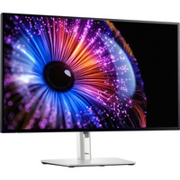 Dell 27" Moniteur Argent/Noir