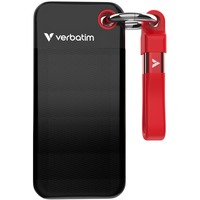 Verbatim SSD externe Noir/Rouge