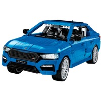 COBI Skoda Octavia RS - Executive Edition, Jouets de construction