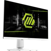 MSI 27" 4K UHD Moniteur gaming Blanc