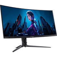 Acer 34" Moniteur UltraWide gaming incurvé Noir