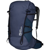 Jack Wolfskin Pré-éclairage de l'évent 20, Sac à dos Bleu