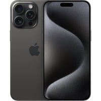 Apple smartphone Noir